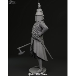 Robert The Bruce Exclusive .Scale 100mm