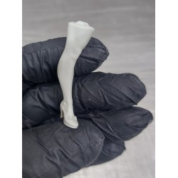 25th Team Girl. Scale 90mm