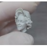 25th Team Girl. Exclusive.Scale 90mm