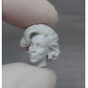 25th Team Girl. Exclusive.Scale 90mm
