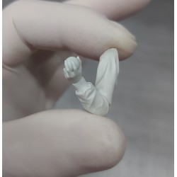 25th Team Girl. Exclusive.Scale 90mm