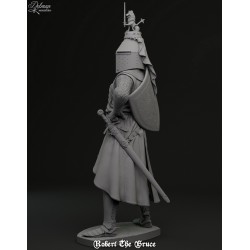 Robert The Bruce Exclusive .Scale 100mm