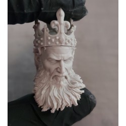 Casimir the Great. Bust 1/10