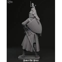 Robert The Bruce Exclusive .Scale 100mm