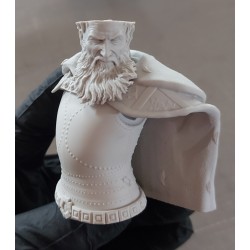 Casimir the Great. Bust 1/10