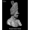 Royal Scots Greys.Exclusive Bust 1/10