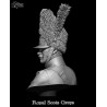 Royal Scots Greys.Exclusive Bust 1/10