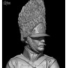 Royal Scots Greys.Exclusive Bust 1/10