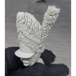 Royal Scots Greys.Exclusive Bust 1/10