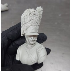 Royal Scots Greys.Exclusive Bust 1/10