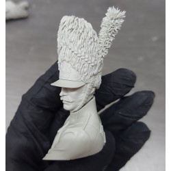 Royal Scots Greys.Exclusive Bust 1/10