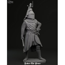 Robert The Bruce Exclusive .Scale 100mm