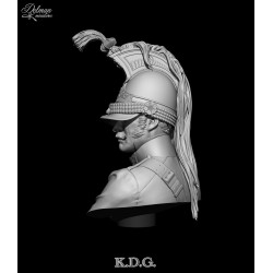 K.D.G. Exclusive .Bust 1/10
