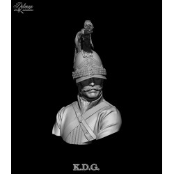 K.D.G. Exclusive .Bust 1/10