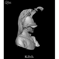 K.D.G. Exclusive .Bust 1/10