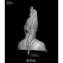 K.D.G .Bust 1/10