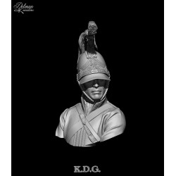 K.D.G .Bust 1/10