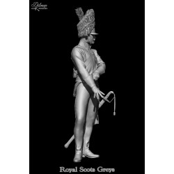 Royal Scots Greys .Scale 100mm