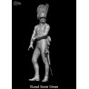 Royal Scots Greys .Scale 100mm