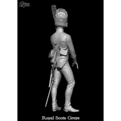 Royal Scots Greys .Scale 100mm