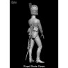Royal Scots Greys .Scale 100mm