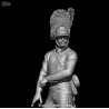 Royal Scots Greys .Scale 100mm