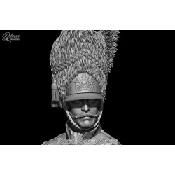 Royal Scots Greys .Scale 100mm