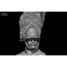 Royal Scots Greys .Scale 100mm
