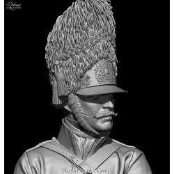 Royal Scots Greys .Scale 100mm
