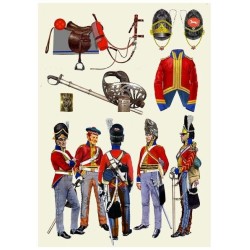 Royal Scots Greys .Scale 100mm