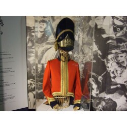 Royal Scots Greys .Scale 100mm