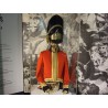 Royal Scots Greys .Scale 100mm