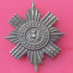 Royal Scots Greys.Exclusive Bust 1/10
