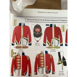 Royal Scots Greys.Exclusive Bust 1/10