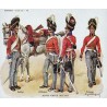Royal Scots Greys.Exclusive Bust 1/10
