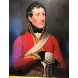 Royal Scots Greys.Exclusive Bust 1/10