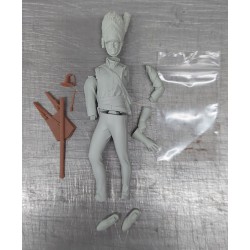 Royal Scots Greys .Scale 100mm
