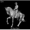 The Rough Riders.Scale 100mm