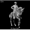 The Rough Riders.Scale 100mm