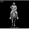 The Rough Riders.Scale 100mm
