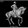 The Rough Riders.Scale 80mm