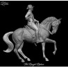 The Rough Riders.Scale 80mm