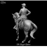 The Rough Riders.Scale 80mm