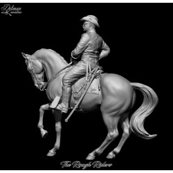 The Rough Riders.Scale 80mm