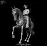 The Rough Riders.Scale 80mm