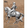The Rough Riders.Scale 80mm