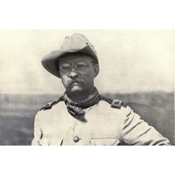 The Rough Riders.Scale 100mm