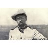 The Rough Riders.Scale 100mm