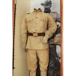 The Rough Riders.Scale 100mm