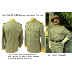 The Rough Riders.Scale 100mm